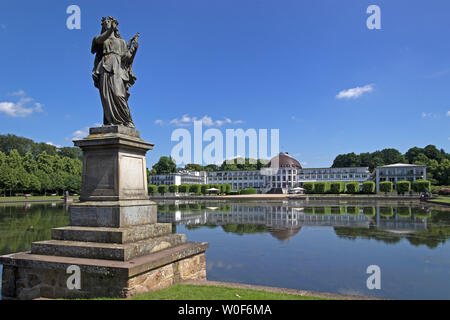 Dorint Park Hotel, Buergerpark, Bremen, Deutschland Stockfoto