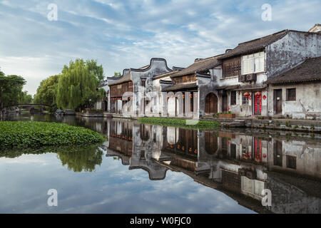 Foto von Nanxun Bezirk, Stadt Huzhou Zhejiang Provinz Stockfoto