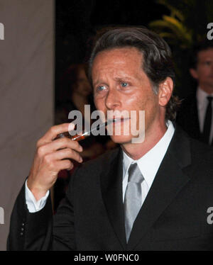 Steven Weber kommt an das Weiße Haus Korrespondenten Abendessen in Washington am 1. Mai 2010. UPI/Alexis C Glenn Stockfoto