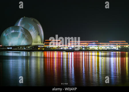 2018 in Guangzhou, Zhuhai, Nanning, Xiamen, Hainan Stockfoto