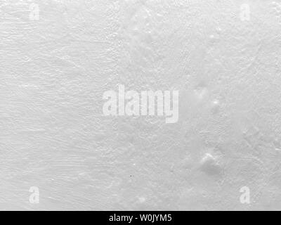 Weiß textile Wand leer Designer Hintergrund Stockfoto
