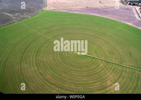 Liverpool plains Northern nsw Australien Stockfoto