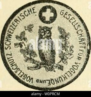 Archiv Bild ab Seite 122 von Der ornithologische Beobachter" (1902). Der ornithologische Beobachter derornithologisc 14 alas Jahr: 1902 101, etc., Ces iiiateriaux soiit iiniuediateiiient nutzt, Cela devant nos Yeux, ä garnir Le rebord Superieur du Nid. Dans,, ein Trai "crs La b (i) (/iiis ('', le Duc d'Orleans beziehen Ich | ue, le 80 juin 19 Ü5, il Vit uiie Risse wichtige des Herbes dans son Bec (Jungfrau l) ay). Malgre le h; iut Interet que}) resentc poui - iious Tetude de cette splendide Colonie, nous La ciiiittuns diriger poui' nous Au Fond-de-Port Signa et Ei sind r dans ia toundra (Vallee Zeppelin). La, Sur Stockfoto