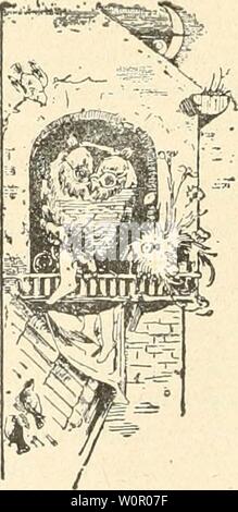 Archiv Bild ab Seite 183 von Der ornithologische Beobachter" (1902). Der ornithologische Beobachter derornithologisc 01 alas Jahr: 1902 â 176 â Weibchen. Bei allen Bastardzuchteu wird man sterben Farben Departments Technik Eltern mehr oder weniger vereinigt finden. Die Farbe der Stiogiitzbastarde zeigt ein mattes Grau im Jugendkleide, Sterben etwas intensiveren Farben des Vaters kommen Forst nacli der ersten Jugendmauser allmÃ¤fröhlich zur VerfÃ¤rbung. Manchmal fÃ¤llt die Zeichnung wunderschÃ¶n aus. Heri der cht bei Einems Bastai-de Die Kanarienfarbe vor, d. h. ist der KÃ¶rper rein gelb und nur eine Nummern-oper FlÃ¼geln und bin K Stockfoto