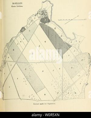 Archiv Bild ab Seite 264 Der Boden und die Landwirthschaftlichen Stockfoto