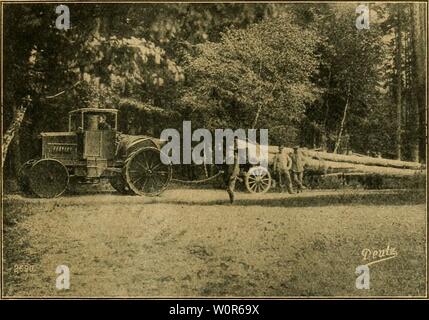 Archiv Bild ab Seite 270 von Der Tropenpflanzer; Zeitschrift fr tropische Stockfoto