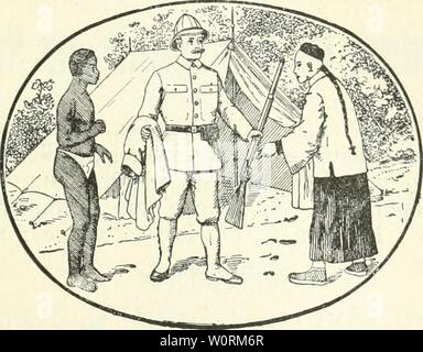 Archiv Bild ab Seite 468 von Der Tropenpflanzer; Zeitschrift fr tropische Stockfoto