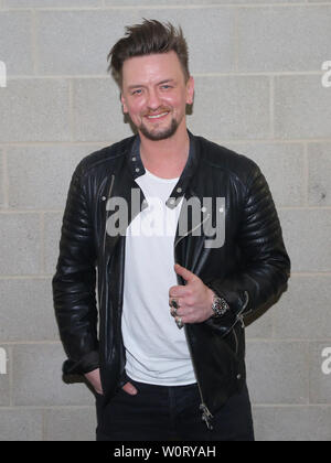 Sänger Ben Zucker bei Schlager Champions - Das große Fest der Beispiele am 13.01.2018 in Berlin. Stockfoto