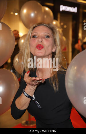 Maja Prinzessin von Hohenzollern, Late Night Shopping Party, das Einkaufszentrum Hamburger Meile, Hamburg, 03.03.2018 Stockfoto