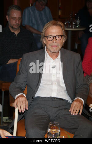 Volker Lechtenbrink, Talkshow 3 nach 9, Bremen, 25.05.2018 Stockfoto