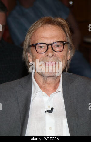 Volker Lechtenbrink, Talkshow 3 nach 9, Bremen, 25.05.2018 Stockfoto