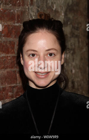 Sandra von Ruffin, Das letzte Mahl, Zeise Hallen Altona, Hamburg, 30.01.2019 Stockfoto