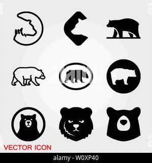 Symbol tragen. Vektor Konzept Abbildung für Design auf Hintergrund isoliert Stock Vektor