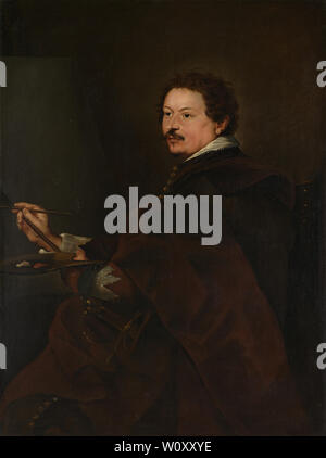 Andries van Eertvelt (1590-1652), Maler. Dyck, Anthony van;, Andries van Eertvelt Stockfoto