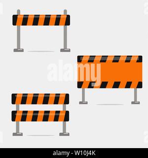 Warntafel Zeichen vector Abbildung Stock Vektor