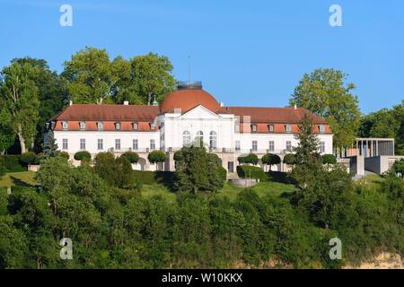 Schiller Nationalmuseum Marbach am Neckar, Baden-Württemberg, Deutschland Stockfoto