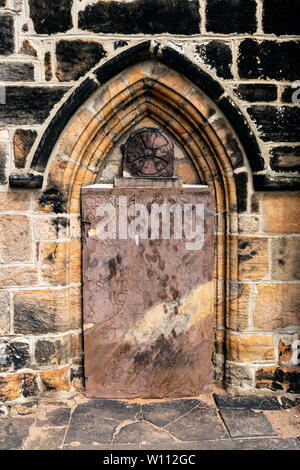 St. Andrew's Church, Leyland Stockfoto