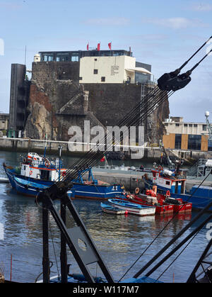 Design Center, Funchal, Madeira, Portugal Stockfoto