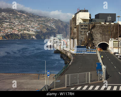 Design Center, Funchal, Madeira, Portugal Stockfoto