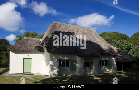 Komm-zu-gute Quaker Meeting House Stockfoto