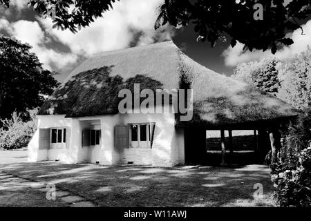 Komm-zu-gute Quaker Meeting House Stockfoto