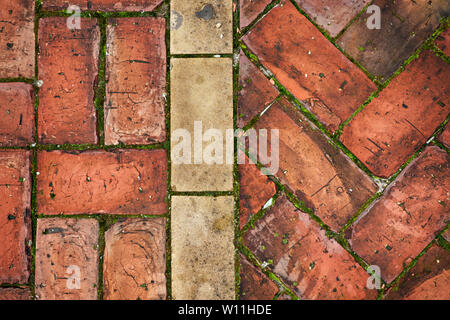 Brick, Detail Stockfoto