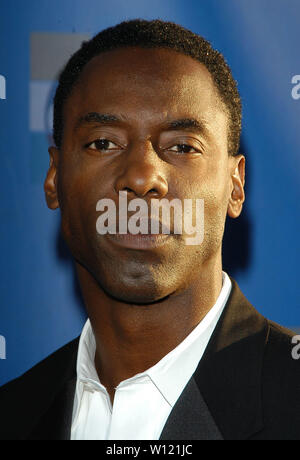 Isaiah Washington 2004 Bei den ABC-All-Star-Party an der C2-Cafe in Century City, CA. Die Veranstaltung fand am Dienstag, 13. Juli 2004. Foto von: SBM/PictureLux - Alle Rechte vorbehalten - Datei Referenz Nr. 33790-7347 SBMPLX Stockfoto