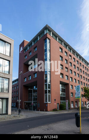 Jobcenter, Agentur für Arbeit Recklinghausen Stockfoto