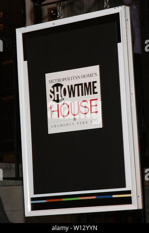 New York, USA. 24. September 2008. Atmosphäre an der Dexter und californication Showtime premiere Feier im Haus. Quelle: Steve Mack/Alamy Stockfoto