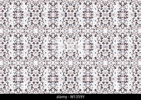 Design Patterns terrazzo Bodenbeläge, Marmor alte Textur oder poliertem Stein Kunst Hintergrund schön Stockfoto