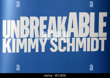 'Unbreakable Kimmy Schmidt' FYC Event an der UCB Sonnenuntergang Theater am 29. Mai 2019 in Los Angeles, CA bietet: Atmosphäre, In: Los Angeles, Kalifornien, Vereinigte Staaten, wenn: 30. Mai 2019 Credit: Nicky Nelson/WENN.com Stockfoto