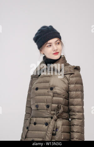 Mode und Schönheit in Changzhou Stockfoto