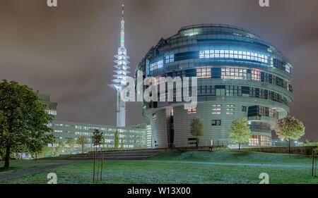 Medical Park Hannover, International Neuroscience Institute, INI, Klinik und Forschung Gebäude, Hannover, Niedersachsen, Deutschland, Europa Stockfoto