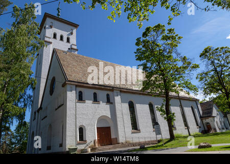Ris-Kirche in Oslo, Norwegen Stockfoto