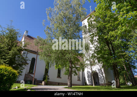 Ris-Kirche in Oslo, Norwegen Stockfoto