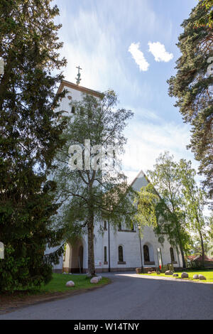 Ris-Kirche in Oslo, Norwegen Stockfoto
