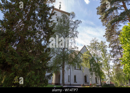 Ris-Kirche in Oslo, Norwegen Stockfoto