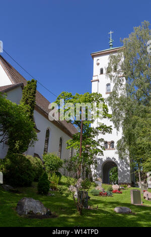 Ris-Kirche in Oslo, Norwegen Stockfoto
