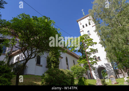 Ris-Kirche in Oslo, Norwegen Stockfoto