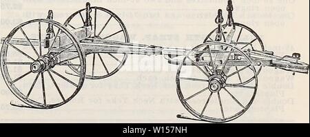 Archiv Bild von Seite 122 des Diamantenen Jubiläum 75-jähriges Jubiläum (1935). Diamond Jubiläum 75-jähriges Jubiläum. diamondjubilee 751935 grif Jahr: 1935" Räder 14 Zoll und 18 Zoll hoch, mit schweren Reifen; das Bett ist 16 x 36 cm, stark gemacht. Diese Wagen sind aus den besten Materialien gefertigt und sind erste Klasse $ 14,00 FARM KARREN Preis 2.-Achse, 3 x - in die Reifen, 4-ft. 4-in.-Stahlräder, 700 lbs $ 81.00 2-ineh Achse, 4 x - in die Reifen, 4-ft. 4 - ln. Räder, 750 lbs 85,00 AUFTRAGNEHMER DER KARREN 2.-Achse, 3 x - in die Reifen, 4-ft. 6 - ln. Rädern.. 2.-Achse, 4 x - ln. Reifen, 4-ft. 6-in.-Stahlräder. .. $ 105.00. 108,00 HANDY STE Stockfoto