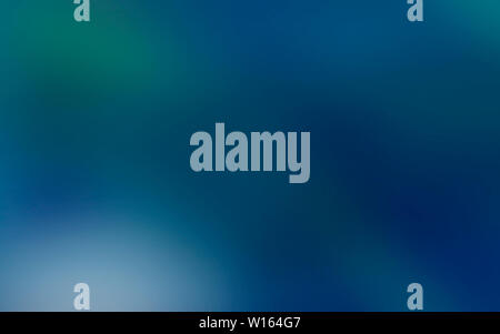 Abstrakte gradient blauer Hintergrund Stockfoto