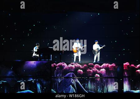 Taipei. 29 Juni, 2019. Die 30 Golden Melody Awards wurde in Taipei Arena in Taipei, Taiwan, China am 29 Juni, 2019 statt. (Foto durch TPG) Credit: TopPhoto/Alamy leben Nachrichten Stockfoto