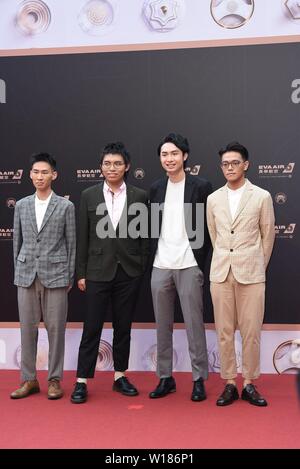 Taipei. 29 Juni, 2019. Die 30 Golden Melody Awards wurde in Taipei Arena in Taipei, Taiwan, China am 29 Juni, 2019 statt. (Foto durch TPG) Credit: TopPhoto/Alamy leben Nachrichten Stockfoto