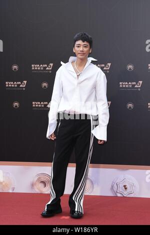 Taipei. 29 Juni, 2019. Die 30 Golden Melody Awards wurde in Taipei Arena in Taipei, Taiwan, China am 29 Juni, 2019 statt. (Foto durch TPG) Credit: TopPhoto/Alamy leben Nachrichten Stockfoto