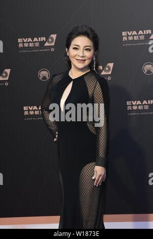 Taipei. 29 Juni, 2019. Die 30 Golden Melody Awards wurde in Taipei Arena in Taipei, Taiwan, China am 29 Juni, 2019 statt. (Foto durch TPG) Credit: TopPhoto/Alamy leben Nachrichten Stockfoto