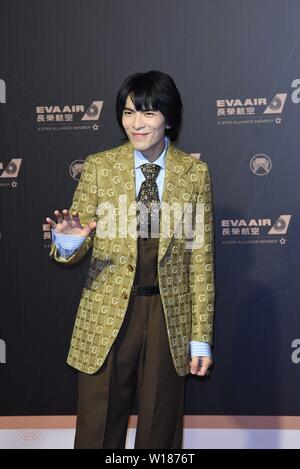 Taipei. 29 Juni, 2019. Die 30 Golden Melody Awards wurde in Taipei Arena in Taipei, Taiwan, China am 29 Juni, 2019 statt. (Foto durch TPG) Credit: TopPhoto/Alamy leben Nachrichten Stockfoto