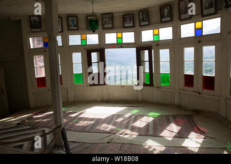 Baltit fort In der Hunza Tal in Pakistan Stockfoto