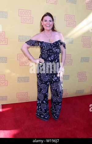 Pasadena, USA. 30. Juni, 2019. Ali Levine in der Ankunftshalle für gute Jungen Opening Night, Pasadena Playhouse, Pasadena, USA Juni 30, 2019. Credit: Priscilla Grant/Everett Collection/Alamy leben Nachrichten Stockfoto