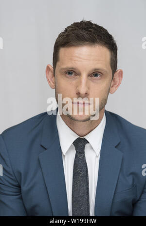 Jamie Bell, die Sterne in "Rocketman", im Four Seasons Hotel in Beverly Hills, CA. 2019/06/01. Quelle: Aktion drücken/MediaPunch ** NUR FÜR USA *** Stockfoto