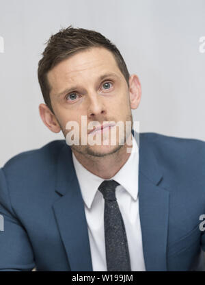 Jamie Bell, die Sterne in "Rocketman", im Four Seasons Hotel in Beverly Hills, CA. 2019/06/01. Quelle: Aktion drücken/MediaPunch ** NUR FÜR USA *** Stockfoto